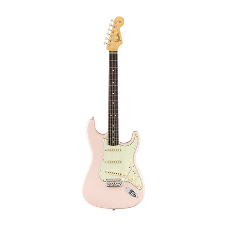 American Original 60s Stratocaster RW Shell Pink Fender