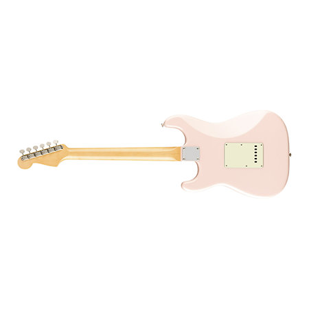 American Original 60s Stratocaster RW Shell Pink Fender