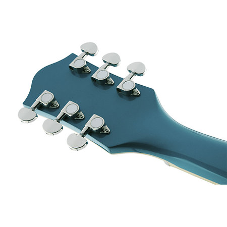 G2622 Streamliner Double-Cut Ocean Turquoise Gretsch Guitars