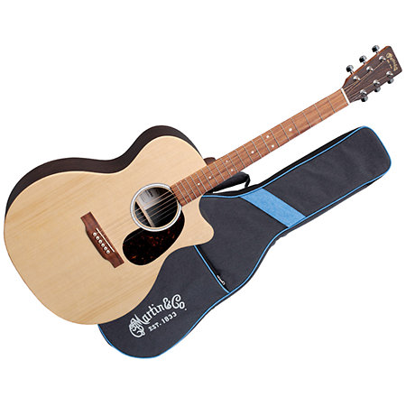 Martin Guitars GPC-X2E Sitka/Rosewood + housse
