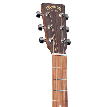 GPC-X2E Sitka/Rosewood + housse Martin Guitars