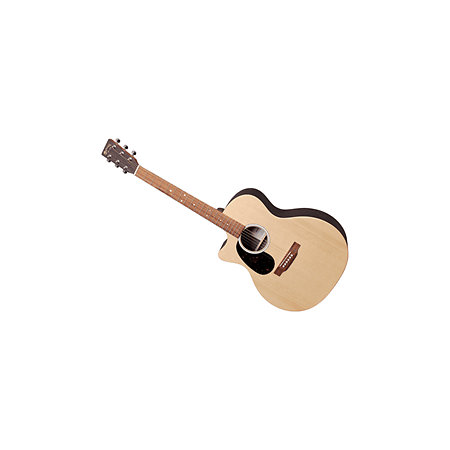 Martin Guitars GPC-X2E-02-L Sitka/Rosewood Left Handed + housse