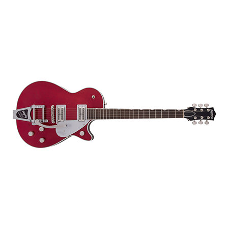Gretsch Guitars G6129T Players Edition Jet FT Bigsby RW Red Sparkle