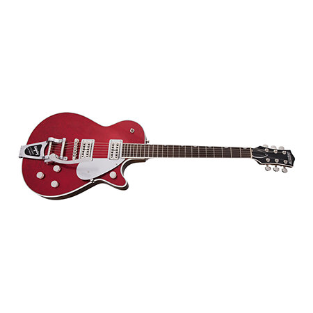 G6129T Players Edition Jet FT Bigsby RW Red Sparkle Gretsch Guitars