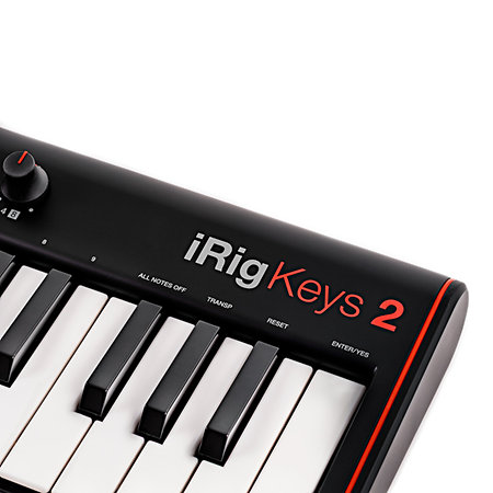 iRig Keys 2 IK Multimédia