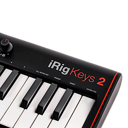 iRig Keys 2 PRO IK Multimédia