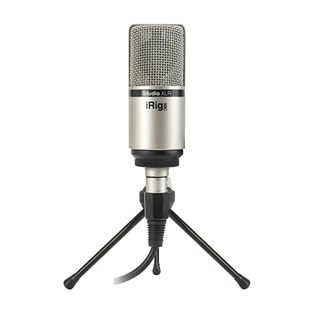 iRig Pro Studio Suite Deluxe IK Multimédia