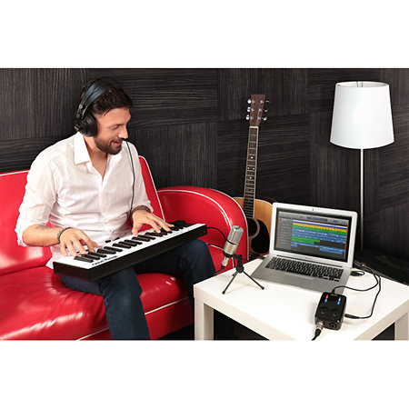 iRig Pro Studio Suite Deluxe IK Multimédia