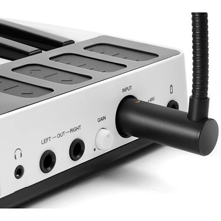 iRig Keys I/O Mic IK Multimédia