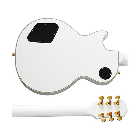 Les Paul Custom Alpine White Epiphone