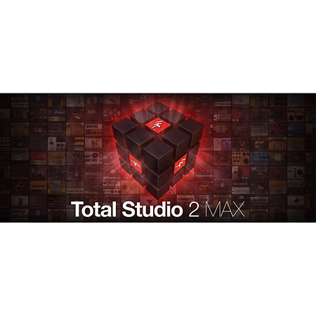 Total Studio 2 MAX IK Multimédia