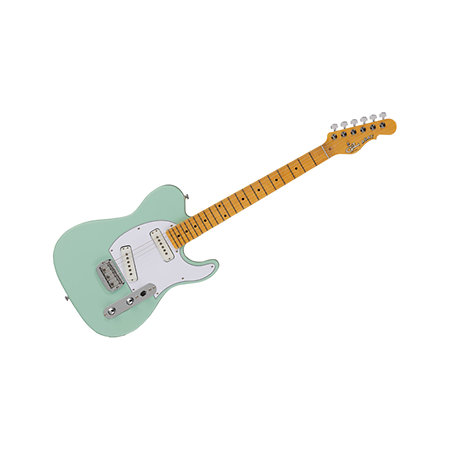 GNL Tribute Asat Special Surf Green / Maple
