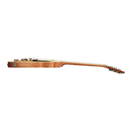 Les Paul Classic Worn Metallic Gold Epiphone