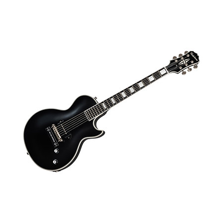 Epiphone Jared James Nichols Old Glory Les Paul Outfit Black Aged Gloss