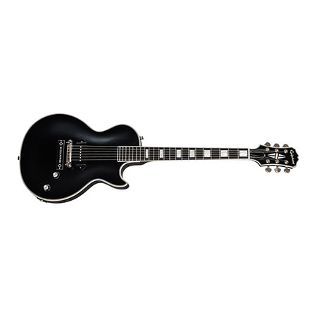 Jared James Nichols Old Glory Les Paul Outfit Black Aged Gloss Epiphone