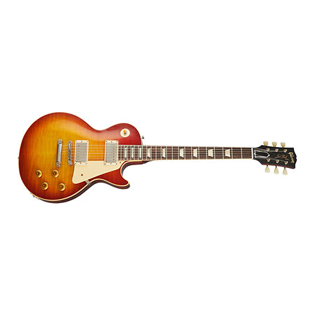 Gibson 1959 Les Paul Standard Reissue VOS Washed Cherry Sunburst