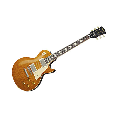 Gibson 1959 Les Paul Standard Reissue VOS Dirty Lemon