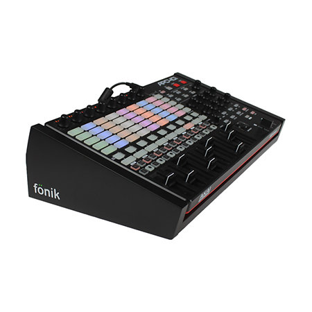 Stand noir pour APC40 MK2 (vendu séparément) FONIK Audio
