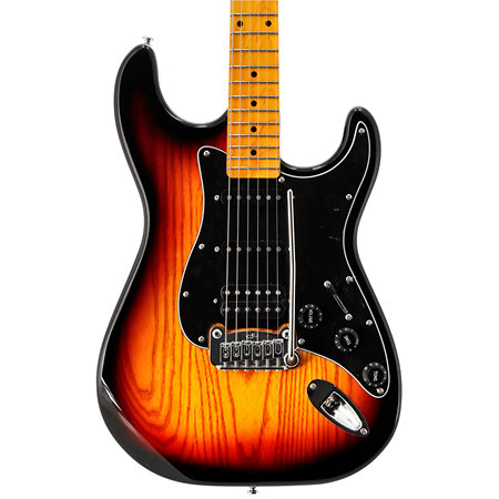 Tribute Legacy HSS 3 Tone Sunburst / Maple GNL