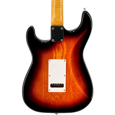 Tribute Legacy HSS 3 Tone Sunburst / Maple GNL