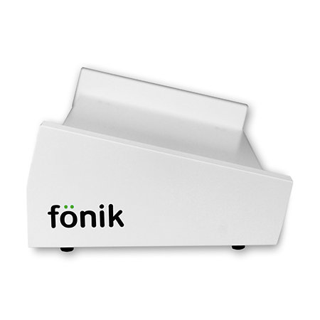 Stand blanc pour Fire (vendu séparément) FONIK Audio