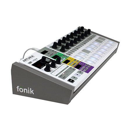 Stand gris pour Beatstep Pro (vendu séparément) FONIK Audio