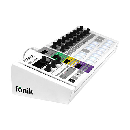 Stand blanc pour Beatstep Pro (vendu séparément) FONIK Audio