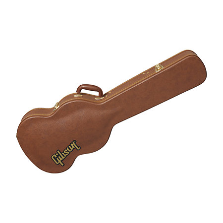 Gibson SG Hardshell Case Brown