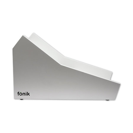 Stand blanc pour 2x Digitakt/Digitone 2 niveaux (vendus séparément) FONIK Audio