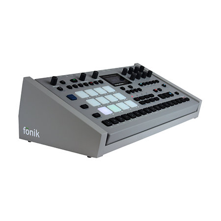 Stand gris pour Analog RYTM MK2 (vendu séparément) FONIK Audio