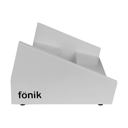 Stand blanc pour Analog RYTM MK2 (vendu séparément) FONIK Audio