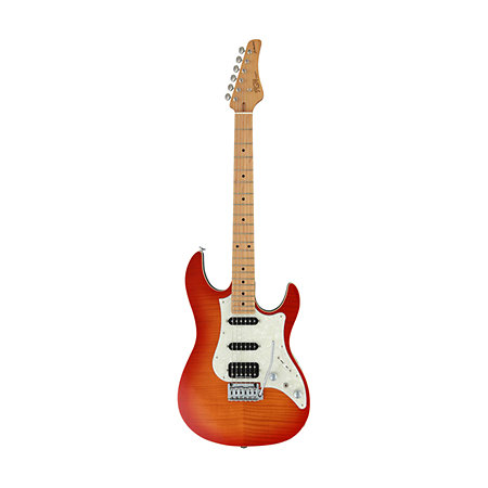 JOS-FM-M Odyssey Fire Burst + housse FGN