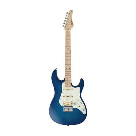 BOS-M Odyssey Transparent Blue Sunburst FGN