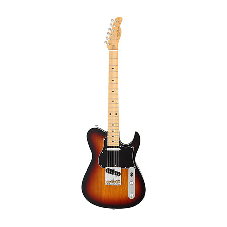 JIL-ASH-M Iliad 3 Tone Sunburst + housse FGN