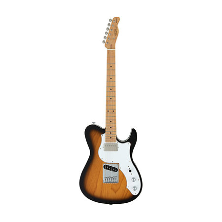 JIL-ASH-MH Iliad 2 Tone Sunburst + housse FGN