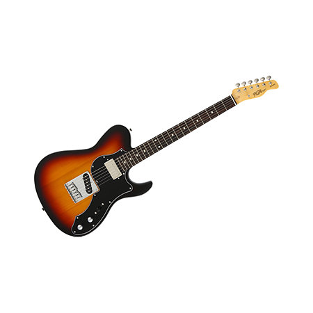FGN BIL-G-HS Iliade 3 Tone Sunburst