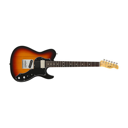 FGN BIL-G-HS Iliade 3 Tone Sunburst