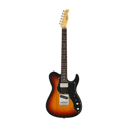 BIL-G-HS Iliade 3 Tone Sunburst FGN