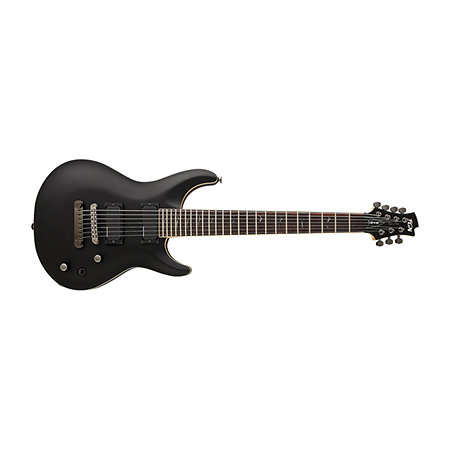 FGN EEL7-DE Elan Mate Black + étui