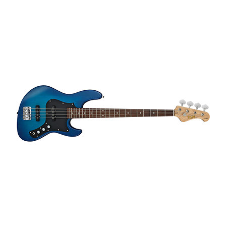 BMJ-G Mighty Jazz Transparent Blue Sunburst FGN