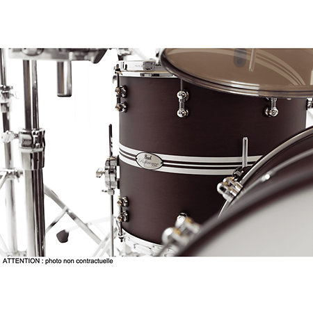 Reference Pure Fusion 20 4 Fûts Osiria Rose Stripe Pearl