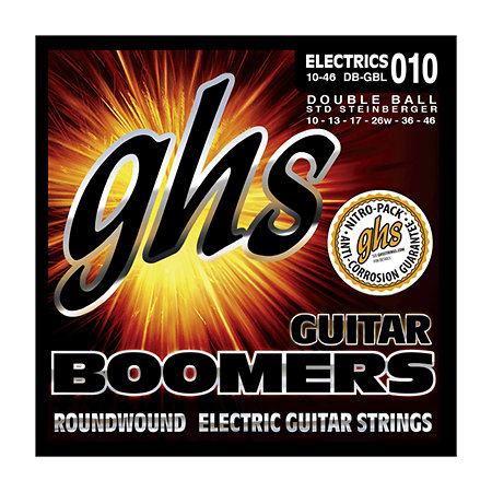 Boomers Double Boule Light 10-46 GHS