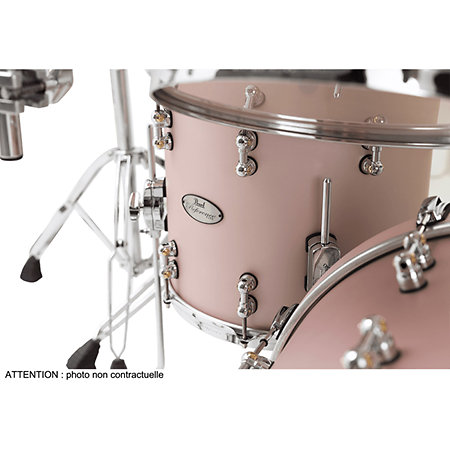 Reference Pure Hyper Rock 22 4 Fûts Satin Rose Gold Pearl
