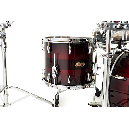 Master Maple Reserve Rock 24 3 Fûts Red Burst Triband Pearl