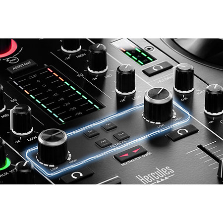 DJControl Inpulse 500 Hercules DJ