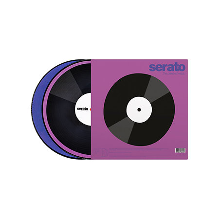 Serato Emoji Picture Disc (Flame/Records)