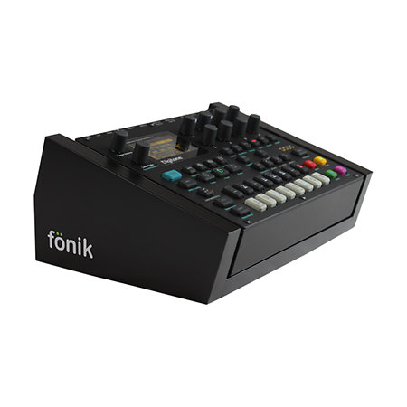 Stand noir pour Digitakt/Digitone (vendu séparément) FONIK Audio