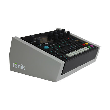 Stand gris pour Digitakt/Digitone (vendu séparément) FONIK Audio