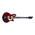 1296 Silverwood Transparent Red Supro