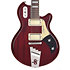 1296 Silverwood Transparent Red Supro
